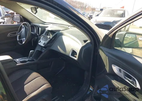 2015 Chevrolet Equinox 1Lt z USA, uszkodzony, nr VIN 2GNALBEK4F6108890